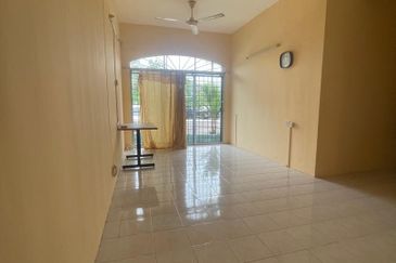 Kings Heights Apartment