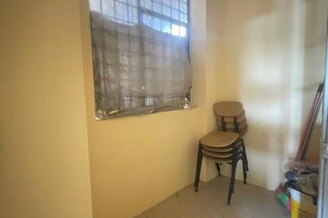 Kings Heights Apartment