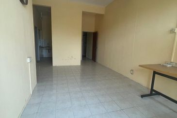 Kings Heights Apartment