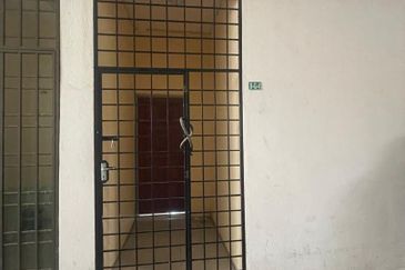 Kings Heights Apartment