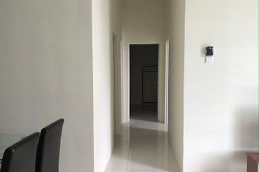 CASA RESIDENCES, CHEMOR