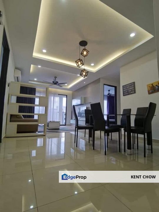 🏡✨ Stylish Condo for Rent @ Upper East, Tiger Lane, Ipoh ✨🏡, Perak, Ipoh
