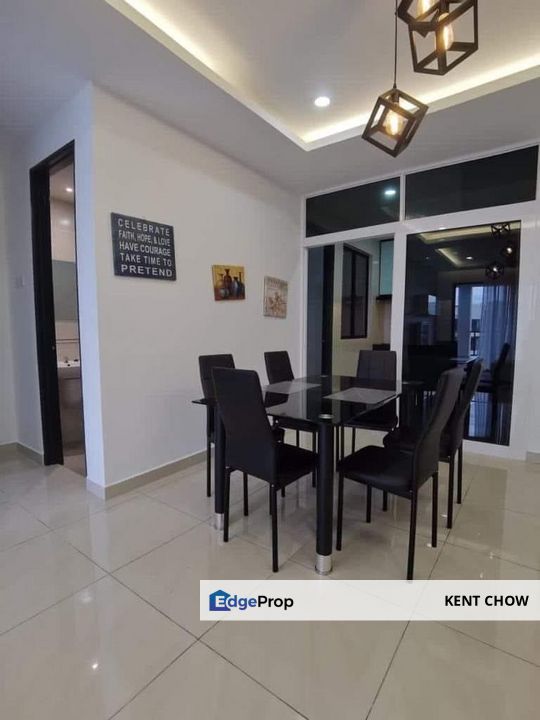 🏡✨ Stylish Condo for Rent @ Upper East, Tiger Lane, Ipoh ✨🏡, Perak, Ipoh