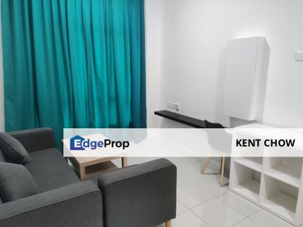 🏙️ Anderson Condo for Rent - Fully Furnished, Low Deposit! 🏙️, Perak, Ipoh