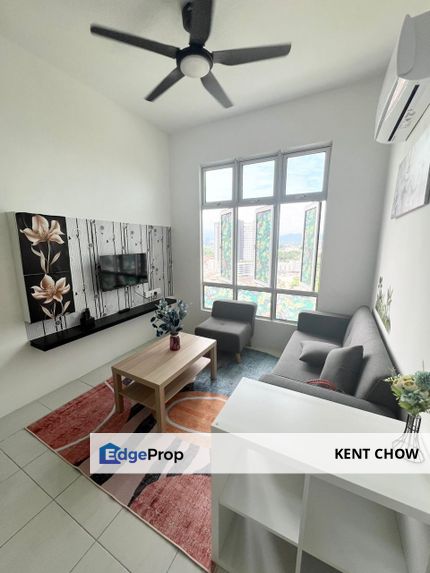 5min to HRPB 🏡 Condo for Rent at Anderson Residence 🏡, Perak, Ipoh