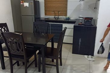 CASA KAYANGAN APARMENT @ MERU