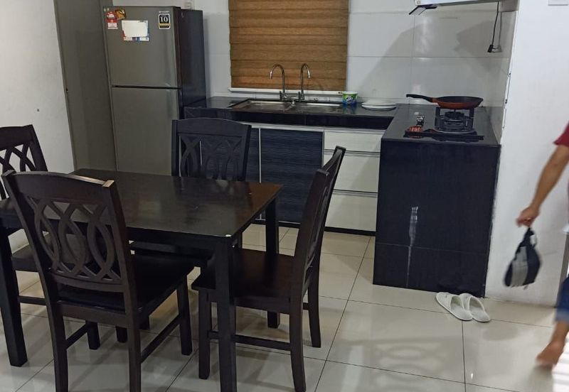 Casa Kayangan Apartment @ Meru