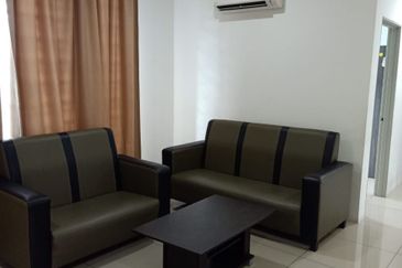 CASA KAYANGAN APARMENT @ MERU