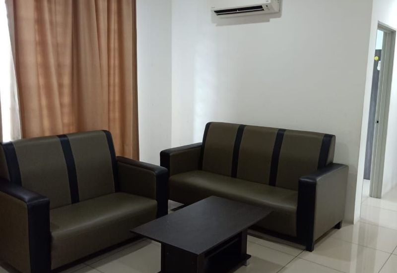 Casa Kayangan Apartment @ Meru