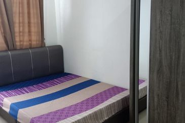 CASA KAYANGAN APARMENT @ MERU