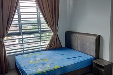 CASA KAYANGAN APARMENT @ MERU