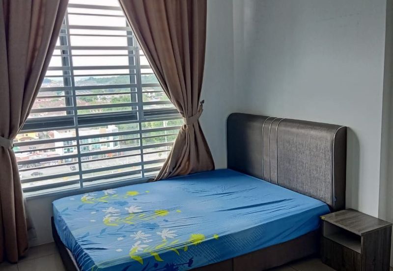 Casa Kayangan Apartment @ Meru