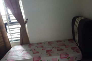 CASA KAYANGAN APARMENT @ MERU