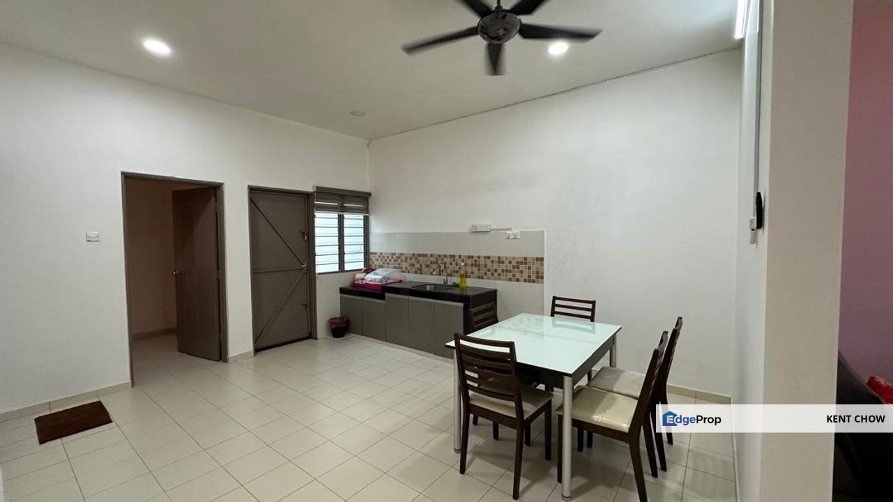 🏡 For Rent: Sutera Botani Double Storey House, Perak, Ipoh