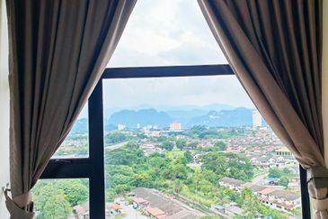 Oasis Condominium @ Simee (Kondominium Kepayang Oasis)