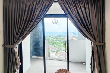 Oasis Condominium @ Simee (Kondominium Kepayang Oasis)