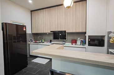 The Cove @ Ipoh Garden East