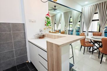 The Cove @ Ipoh Garden East