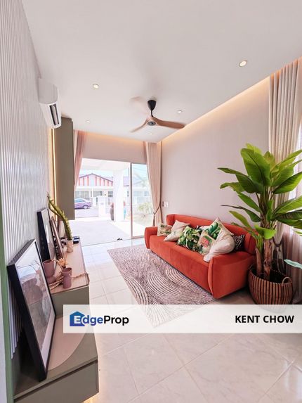 🏡 THE LAKES TERRACES at Batu Gajah @ Silverlake Village Outlet 🌟 Stylish Living in a Prime Location 🌟 #Full_Loan #LPPSA #Limited_Units, Perak, Batu Gajah