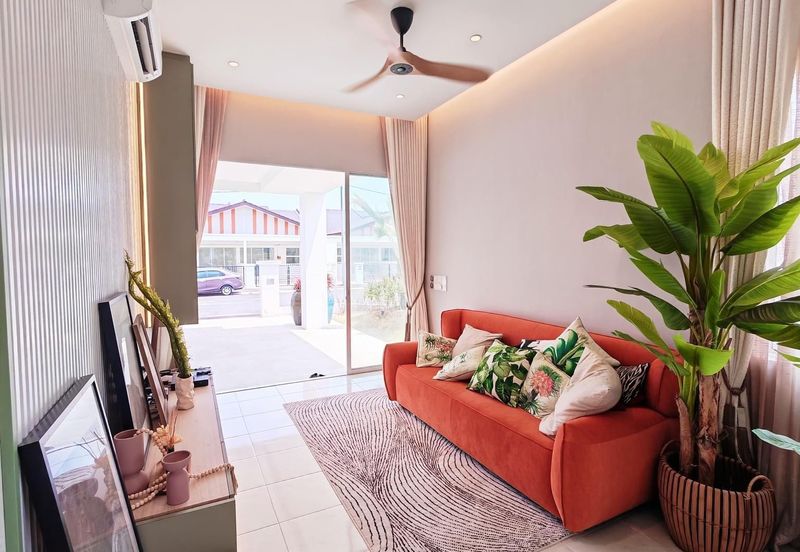 🏡 THE LAKES TERRACES at Batu Gajah @ Silverlake Village Outlet 🌟 Stylish Living in a Prime Location 🌟 #Full_Loan #LPPSA #Limited_Units