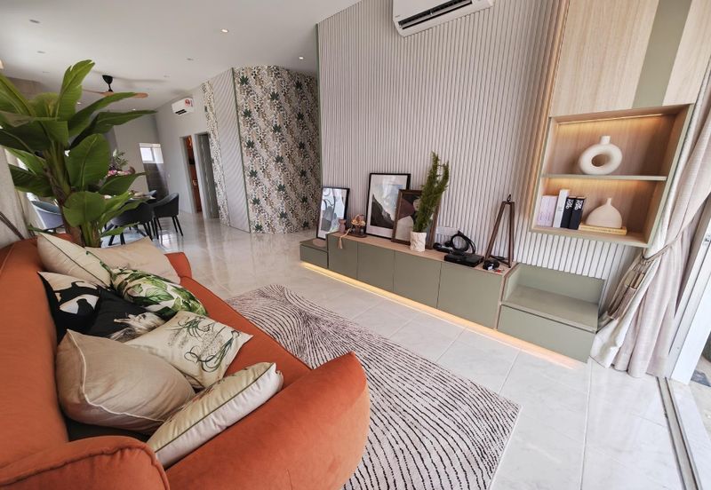 🏡 THE LAKES TERRACES at Batu Gajah @ Silverlake Village Outlet 🌟 Stylish Living in a Prime Location 🌟 #Full_Loan #LPPSA #Limited_Units