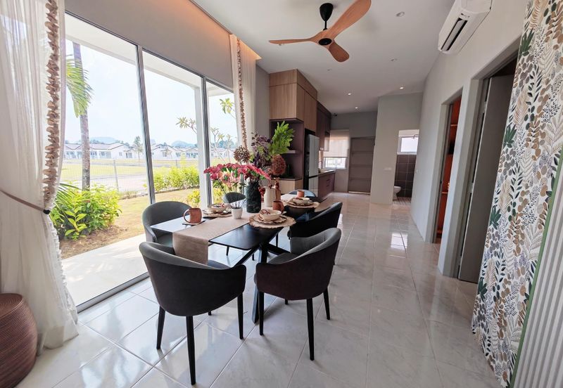 🏡 THE LAKES TERRACES at Batu Gajah @ Silverlake Village Outlet 🌟 Stylish Living in a Prime Location 🌟 #Full_Loan #LPPSA #Limited_Units