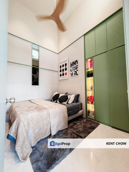 🏡 THE LAKES TERRACES at Batu Gajah @ Silverlake Village Outlet 🌟 Stylish Living in a Prime Location 🌟 #Full_Loan #LPPSA #Limited_Units, Perak, Batu Gajah