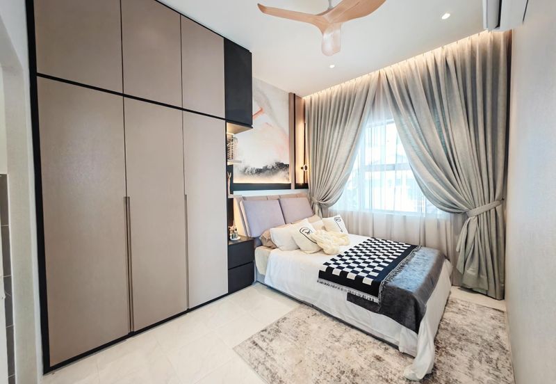 🏡 THE LAKES TERRACES at Batu Gajah @ Silverlake Village Outlet 🌟 Stylish Living in a Prime Location 🌟 #Full_Loan #LPPSA #Limited_Units