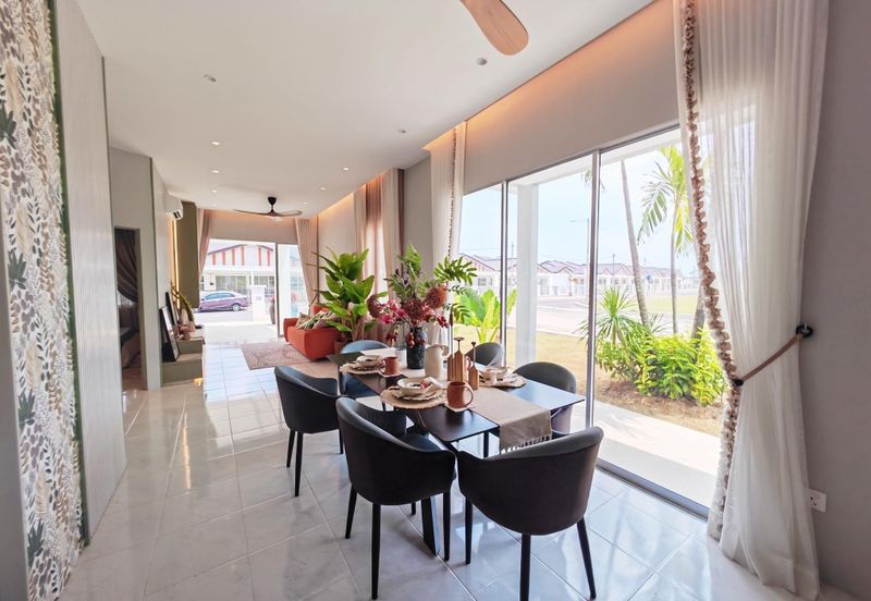 🏡 THE LAKES TERRACES at Batu Gajah @ Silverlake Village Outlet 🌟 Stylish Living in a Prime Location 🌟 #Full_Loan #LPPSA #Limited_Units