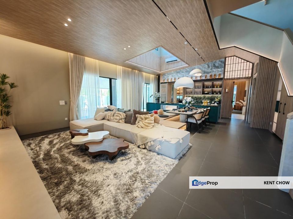 🏡 Lavish Semi-D Living in Ipoh South Precinct 🏡 Experience luxury for less!, Perak, Ipoh