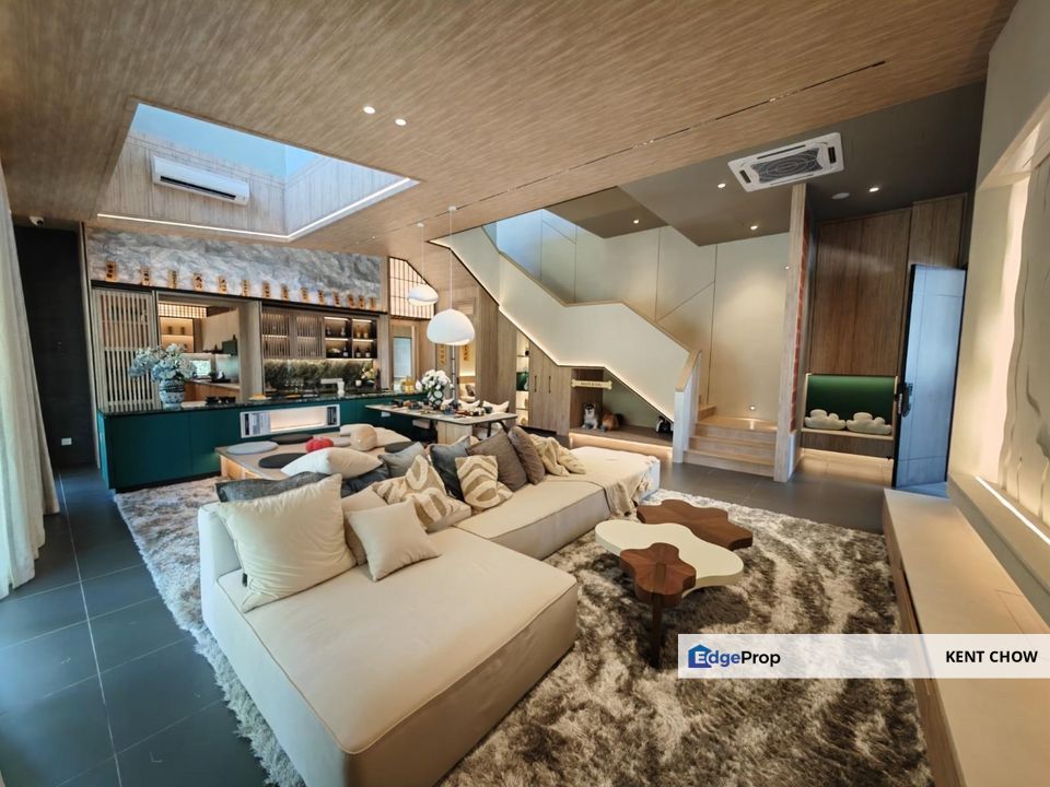 🏡 Lavish Semi-D Living in Ipoh South Precinct 🏡 Experience luxury for less!, Perak, Ipoh