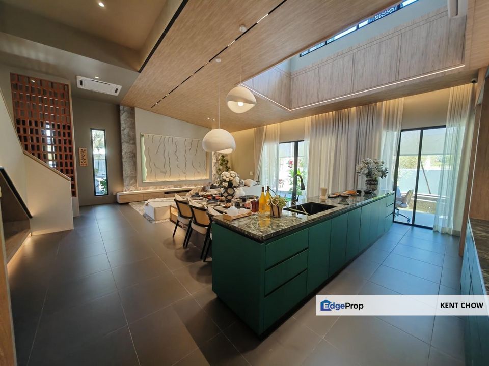 🏡 Lavish Semi-D Living in Ipoh South Precinct 🏡 Experience luxury for less!, Perak, Ipoh