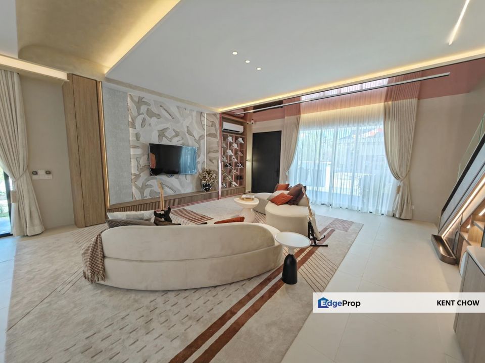 🌟 NEW PHASE 3 LAUNCHING NOW! 🌟   Double Storey Terrace @ Ipoh South Precinct (Next to Botani), Perak, Ipoh