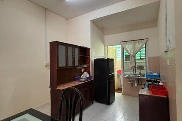 Sunway Alpine Village Apartment