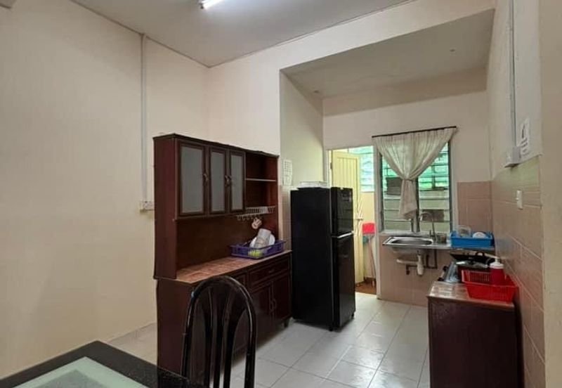 Sunway Alpine Village Apartment