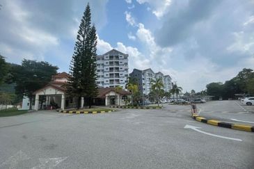 Sunway Alpine Village Apartment