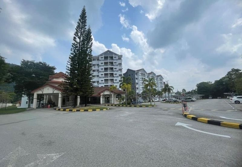 Sunway Alpine Village Apartment