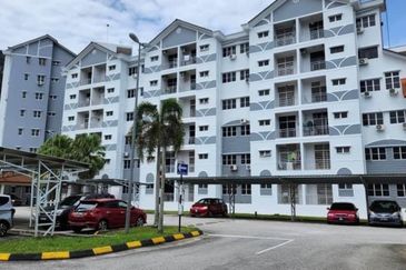 Sunway Alpine Village Apartment