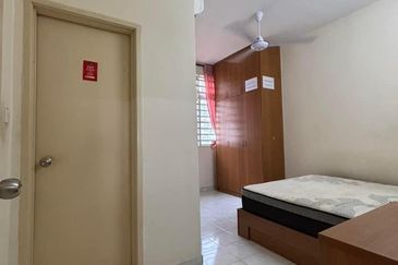 Sunway Alpine Village Apartment