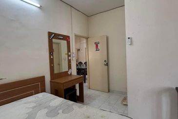 Sunway Alpine Village Apartment