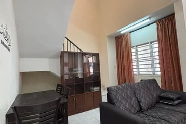 Sunway Alpine Village Apartment