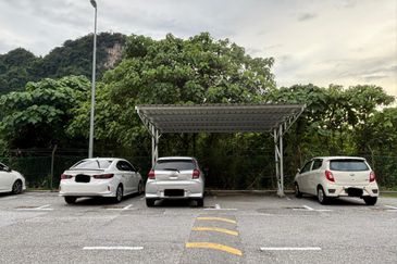 Sunway Alpine Village Apartment