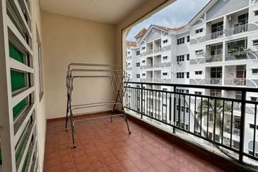 Sunway Alpine Village Apartment