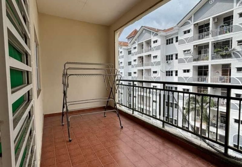 Sunway Alpine Village Apartment