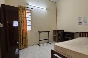 Sunway Alpine Village Apartment