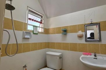 Sunway Alpine Village Apartment