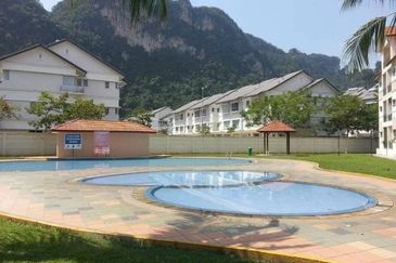 Sunway Alpine Village Apartment