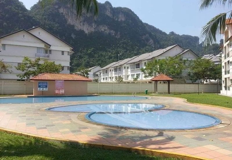 Sunway Alpine Village Apartment