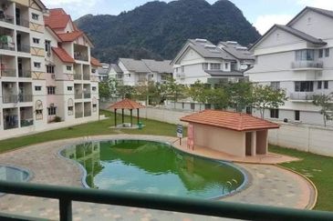 Sunway Alpine Village Apartment