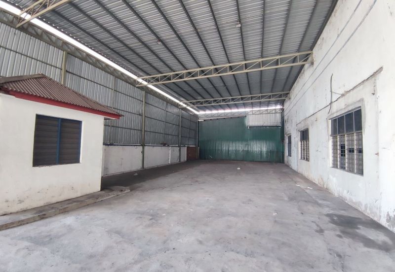 Jalan Pengkalan 1, Taman Pengkalan Jaya